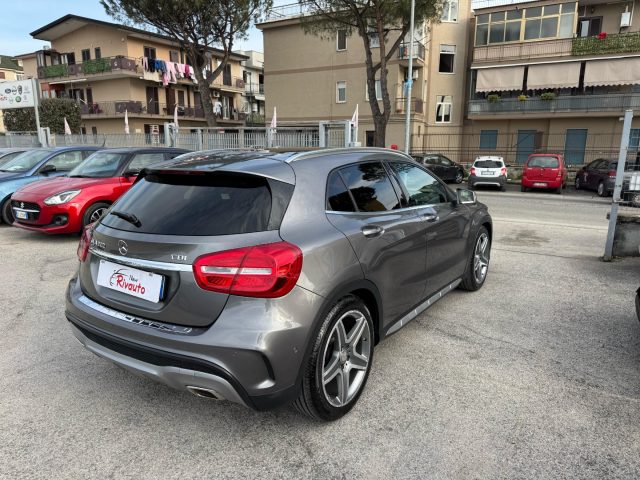 MERCEDES-BENZ GLA 200 usata, con Boardcomputer