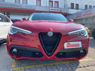 ALFA ROMEO Stelvio usata, con Airbag laterali