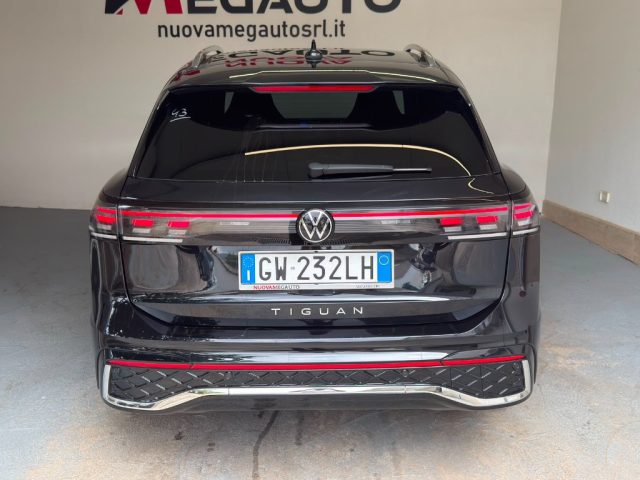 VOLKSWAGEN Tiguan usata, con Cerchi in lega