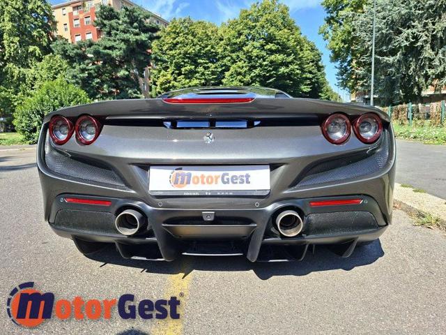 FERRARI F8 usata, con Sensore di luce