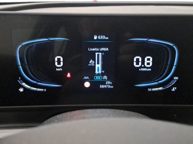 KIA Sportage usata, con Airbag Passeggero