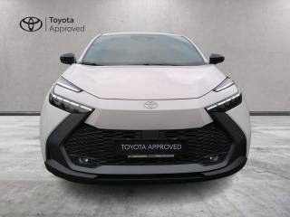 TOYOTA C-HR usata, con Fendinebbia