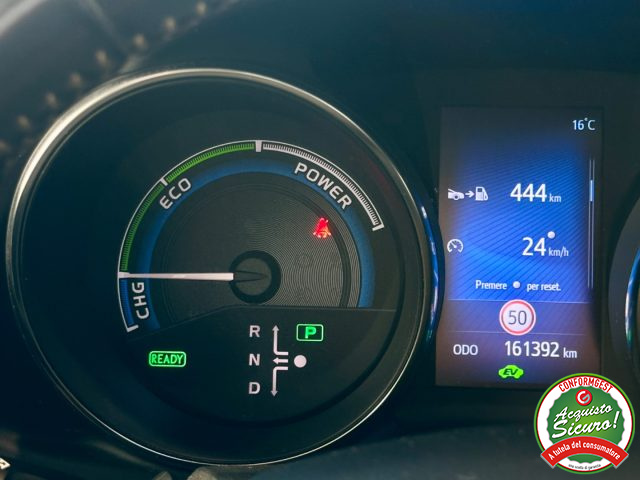 TOYOTA Auris Touring Sports usata, con Controllo vocale