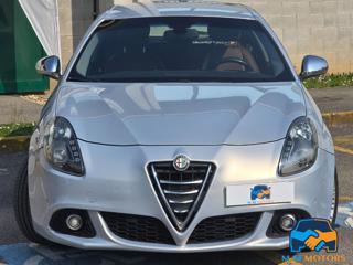 ALFA ROMEO Giulietta usata, con Airbag