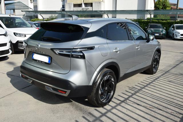 NISSAN Qashqai usata, con Autoradio