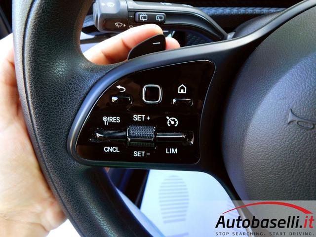MERCEDES-BENZ A 180 usata, con Sistema di avviso di distanza
