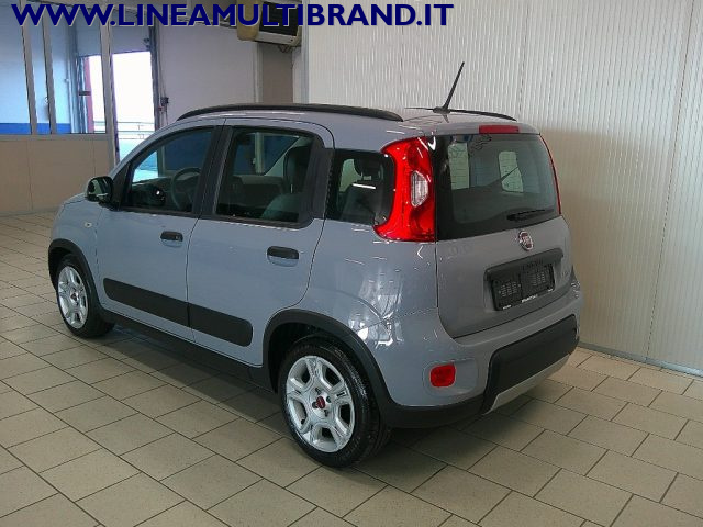 FIAT Panda usata, con Servosterzo