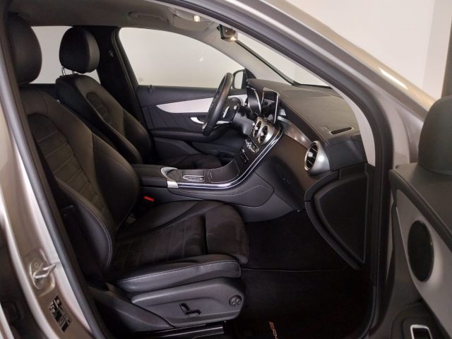 MERCEDES-BENZ GLC 300 usata, con Regolazione elettrica sedili