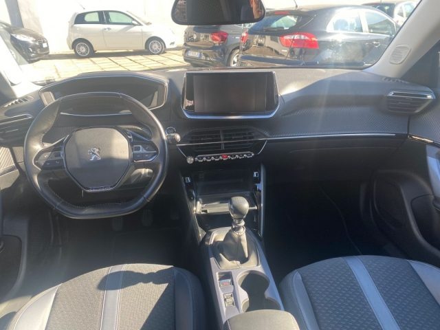 PEUGEOT 2008 usata, con Alzacristalli elettrici