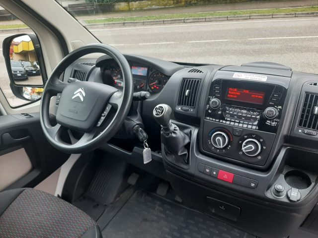 CITROEN Jumper usata, con Airbag