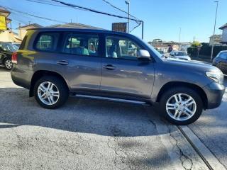 TOYOTA Land Cruiser usata, con Airbag laterali
