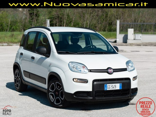 FIAT Panda usata, con ABS