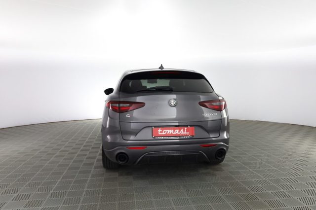 ALFA ROMEO Stelvio usata 4