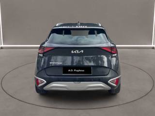 KIA Sportage usata, con Cerchi in lega