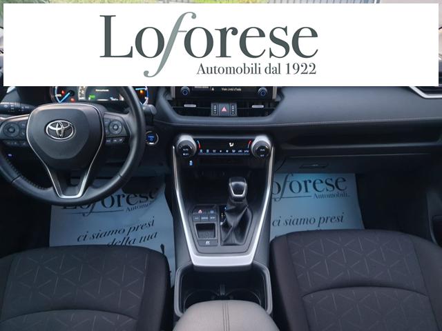 TOYOTA RAV 4 MY23 usata, con ESP