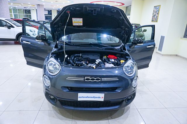 FIAT 500X usata, con Boardcomputer