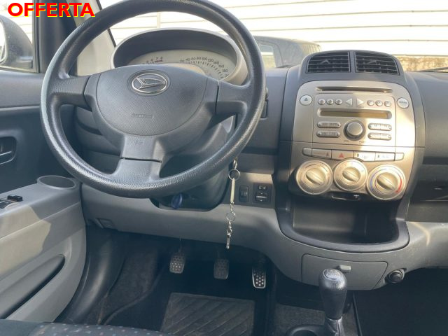 DAIHATSU Sirion usata, con Airbag Passeggero