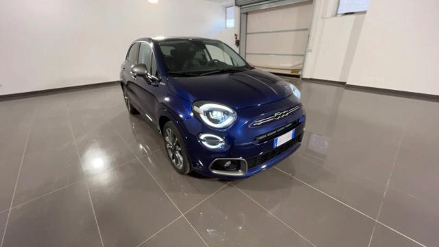 FIAT 500X usata, con ABS