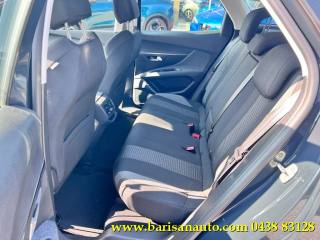 PEUGEOT 3008 usata, con Boardcomputer