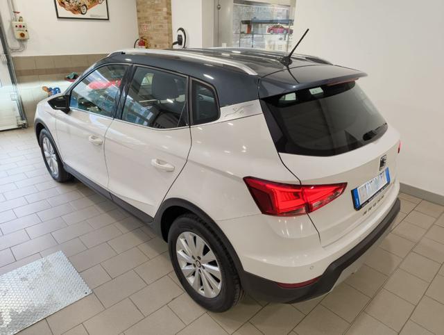 SEAT Arona usata, con Airbag Passeggero