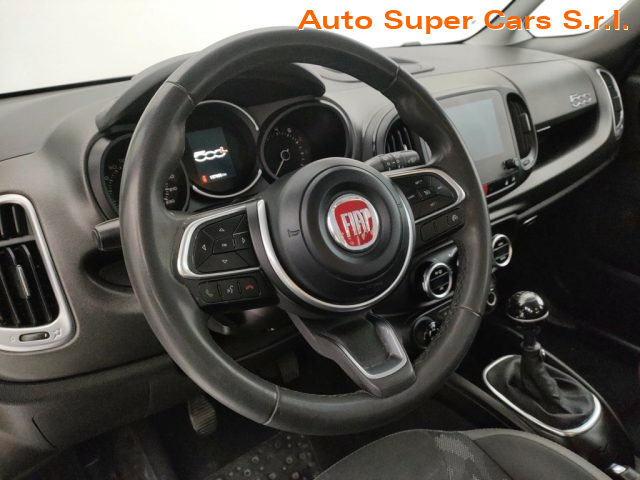 FIAT 500L usata, con Chiusura centralizzata