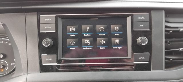 VOLKSWAGEN Transporter usata 17