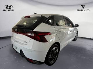 HYUNDAI i20 usata, con Airbag laterali