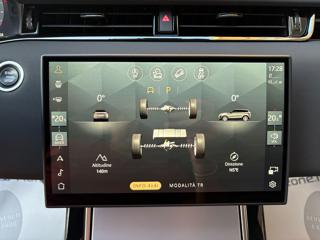 LAND ROVER Range Rover Evoque usata, con Sedile posteriore sdoppiato