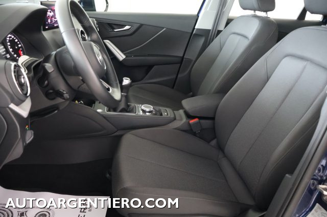 AUDI Q2 usata, con Autoradio