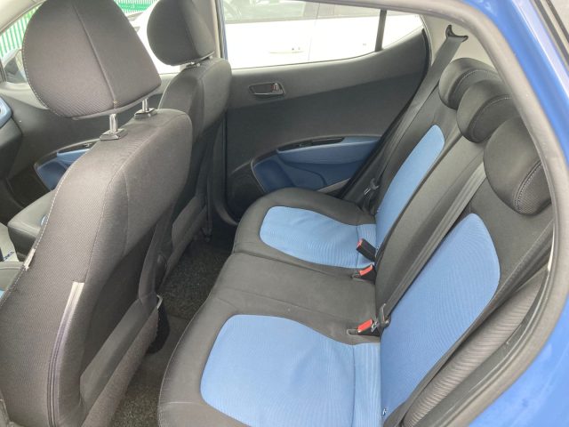HYUNDAI i10 usata, con Immobilizzatore elettronico