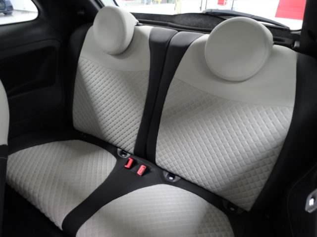 FIAT 500 usata, con Volante in pelle