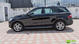 MERCEDES-BENZ ML 250 usata, con Chiusura centralizzata