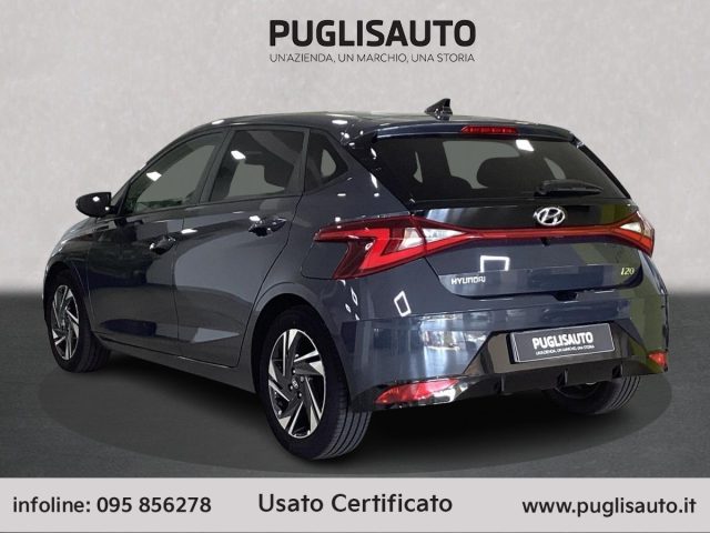 HYUNDAI i20 usata, con Autoradio