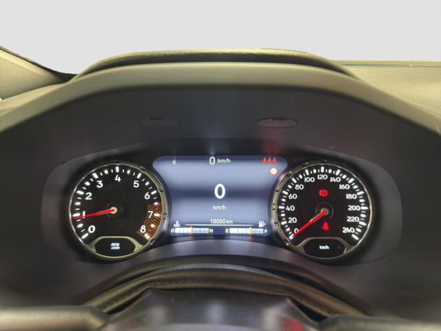 JEEP Renegade usata, con Immobilizzatore elettronico