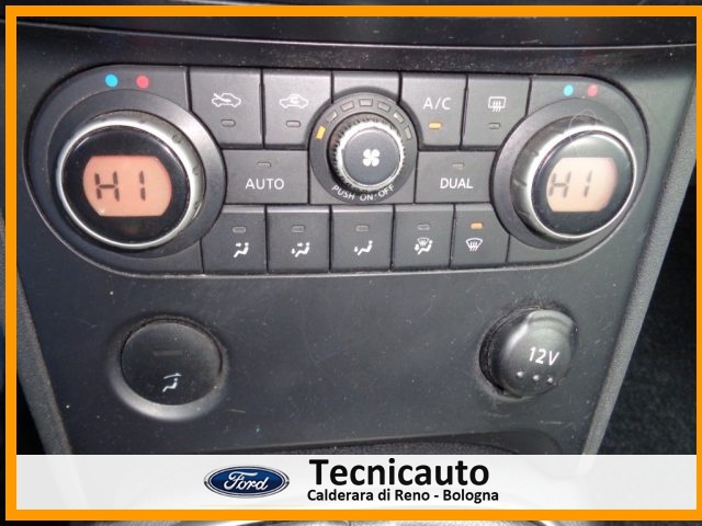 NISSAN Qashqai usata, con Bluetooth