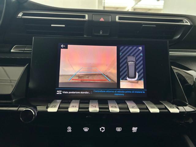 PEUGEOT 508 usata, con Touch screen