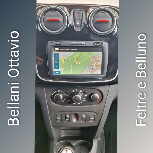 DACIA Logan usata, con ESP