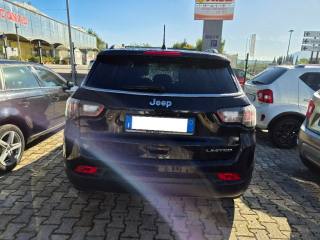 JEEP Compass usata, con Autoradio