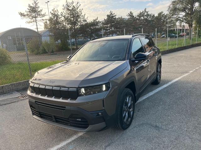 JEEP Compass usata, con Airbag laterali