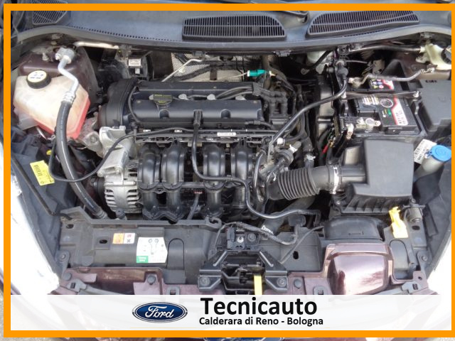 FORD Fiesta usata 20
