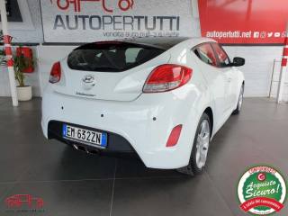 HYUNDAI Veloster usata, con Airbag laterali