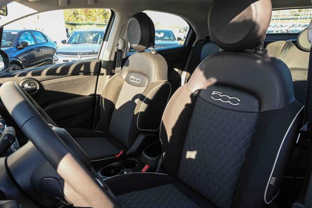 FIAT 500X usata, con Servosterzo