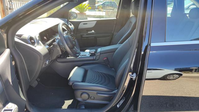 MERCEDES-BENZ B 180 usata, con Alzacristalli elettrici