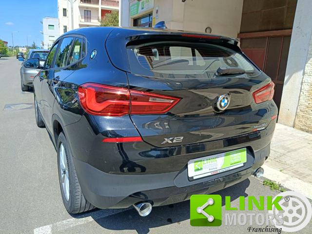BMW X2 usata, con Servosterzo