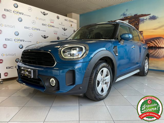 MINI Countryman usata, con Volante multifunzione