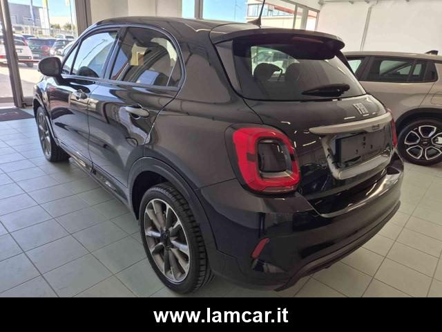 FIAT 500X usata, con Boardcomputer