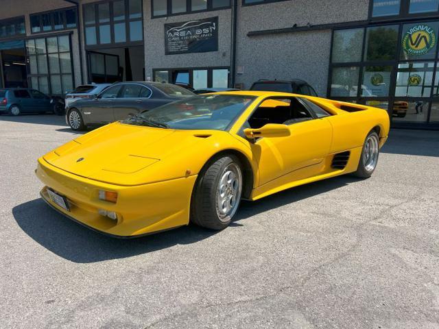 LAMBORGHINI Diablo usata, con ABS