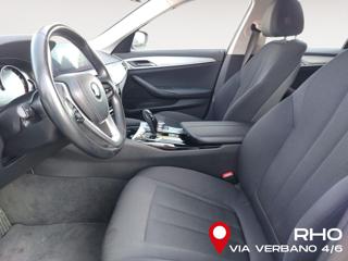 BMW 520 usata, con Climatizzatore