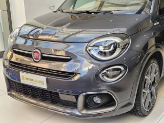FIAT 500X usata, con Cerchi in lega