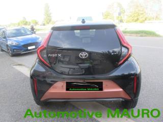 TOYOTA Aygo X usata, con Chiusura centralizzata